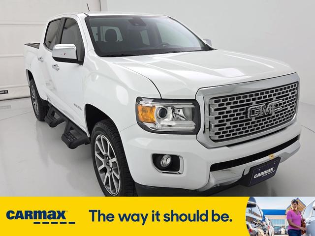 2020 GMC Canyon