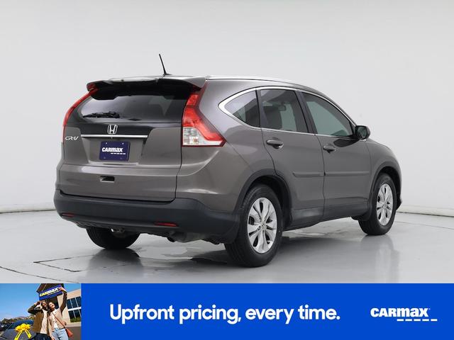 Photo of 2014 Brown Honda CR-V