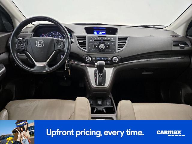 Photo of 2014 Brown Honda CR-V