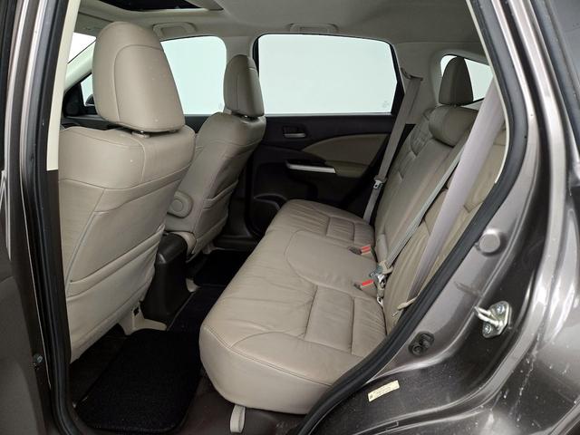 Photo of 2014 Brown Honda CR-V
