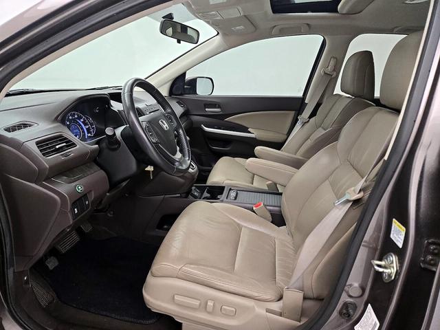 Photo of 2014 Brown Honda CR-V