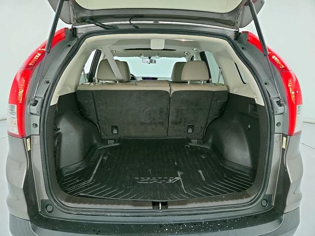 Photo of 2014 Brown Honda CR-V
