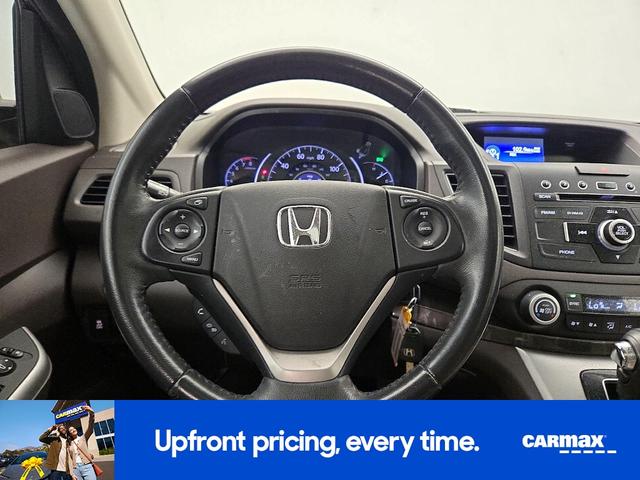 Photo of 2014 Brown Honda CR-V