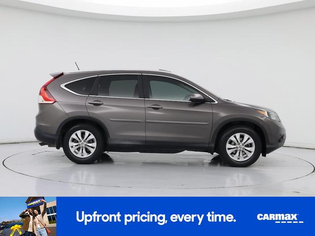Photo of 2014 Brown Honda CR-V