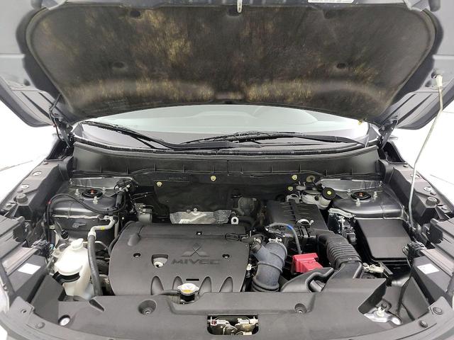 Photo of 2021 Gray Mitsubishi Outlander Sport