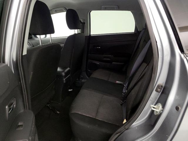 Photo of 2021 Gray Mitsubishi Outlander Sport