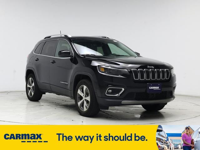 2021 Jeep Cherokee
