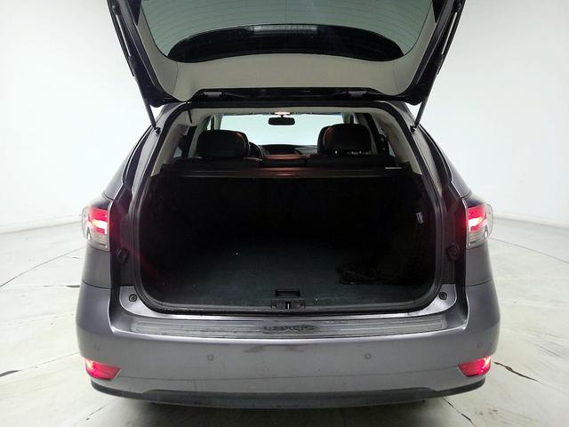 Photo of 2015 Gray Lexus RX 350