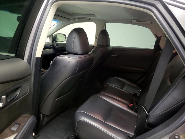 Photo of 2015 Gray Lexus RX 350