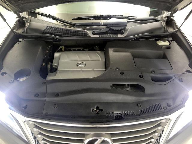 Photo of 2015 Gray Lexus RX 350