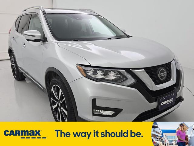 2019 Nissan Rogue