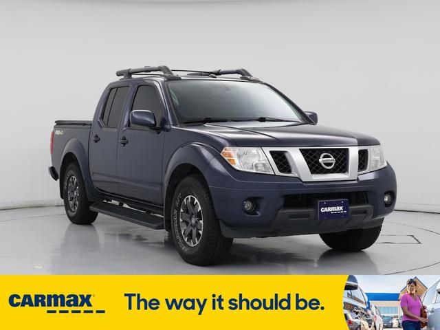 2020 Nissan Frontier