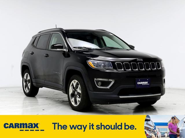 2019 Jeep Compass