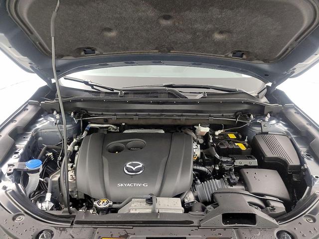 Photo of 2023 Blue Mazda CX-5