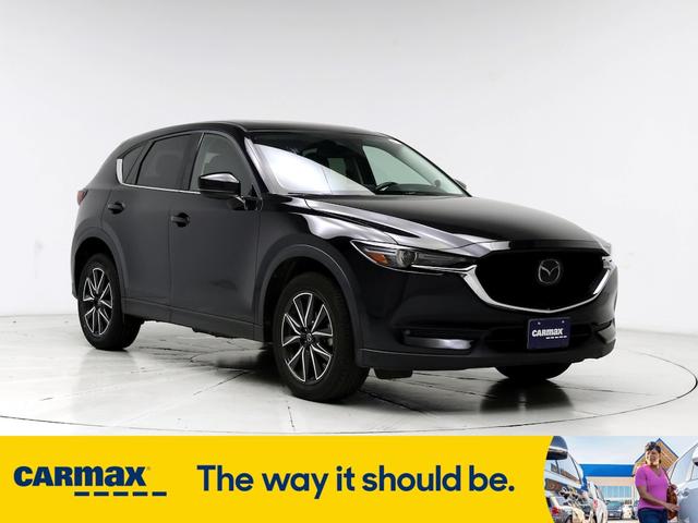 2017 Mazda CX-5