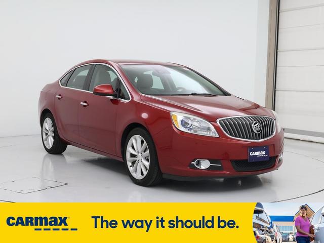 2014 Buick Verano