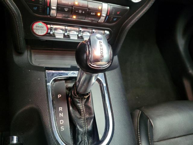 Photo of 2015 Black Ford Mustang