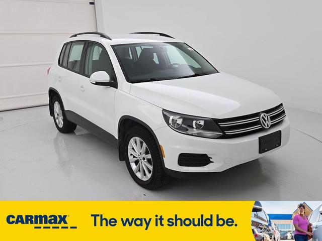 2018 Volkswagen Tiguan Limited