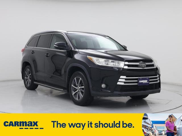 2018 Toyota Highlander