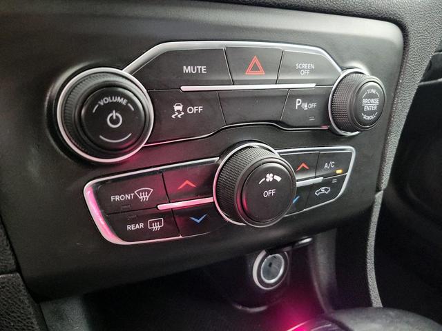 Photo of 2021 Gray Dodge Charger