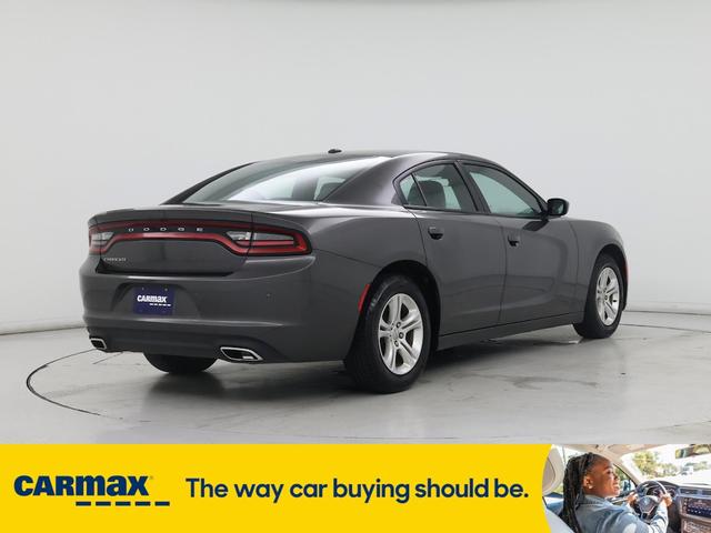 Photo of 2021 Gray Dodge Charger
