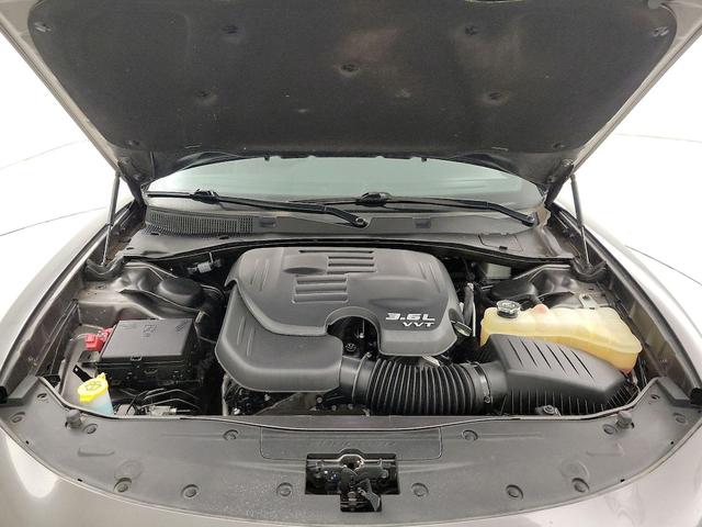 Photo of 2021 Gray Dodge Charger
