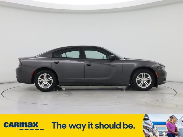Photo of 2021 Gray Dodge Charger