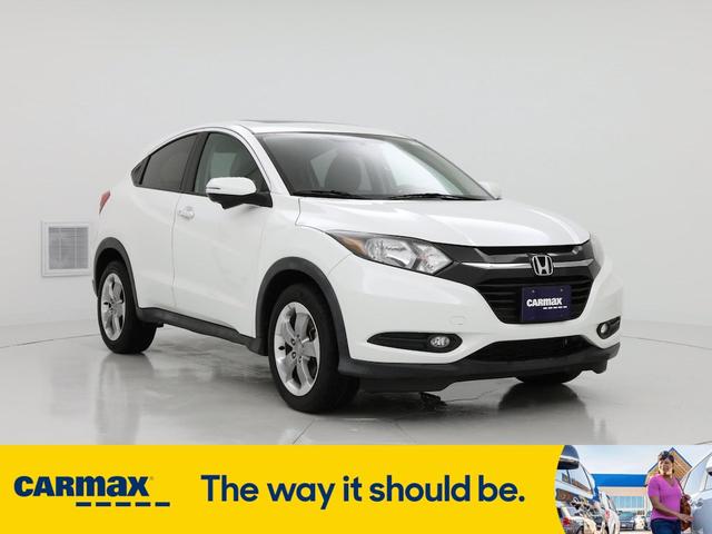 2017 Honda HR-V