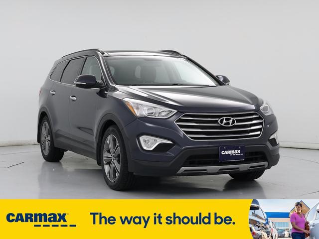 2015 Hyundai Santa Fe