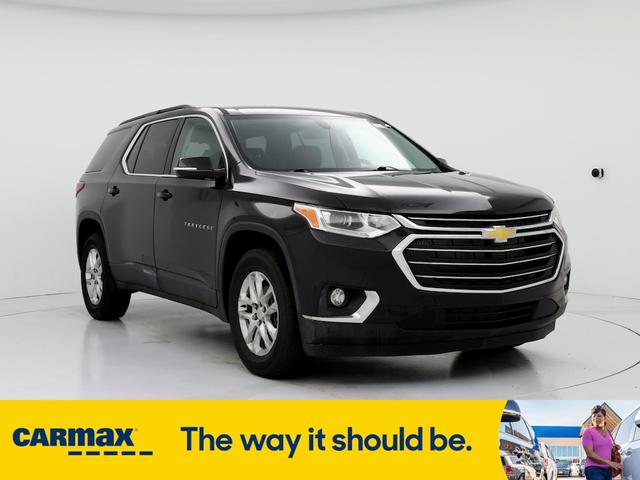 2020 Chevrolet Traverse