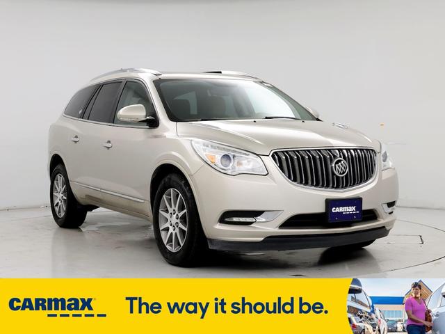 2017 Buick Enclave