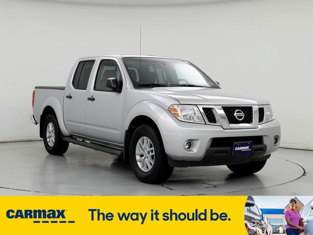 2017 Nissan Frontier