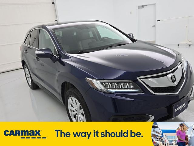 2017 Acura RDX
