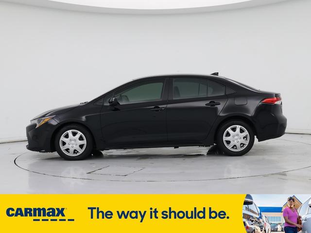 Photo of 2024 Black Toyota Corolla