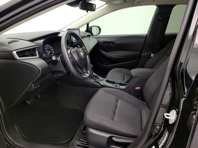Photo of 2024 Black Toyota Corolla