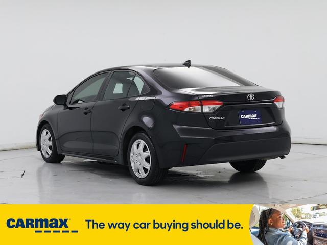 Photo of 2024 Black Toyota Corolla
