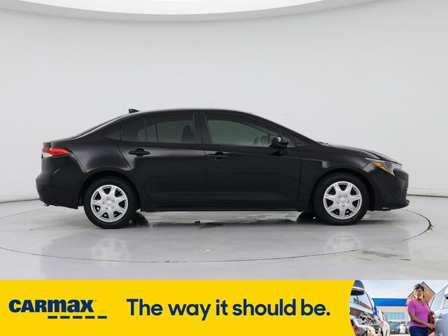 Photo of 2024 Black Toyota Corolla