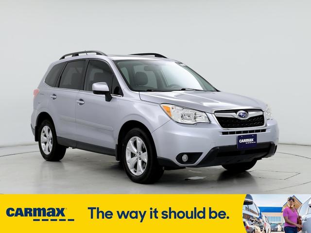 2014 Subaru Forester