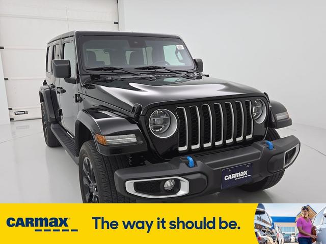 2022 Jeep Wrangler Unlimited 4xe