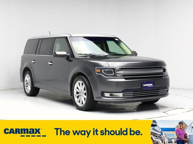 2018 Ford Flex