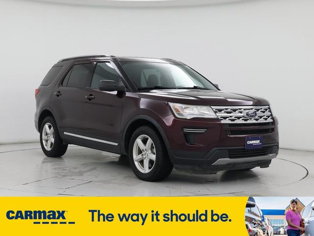 2019 Ford Explorer
