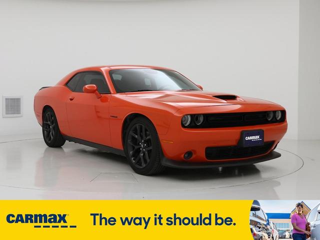 2020 Dodge Challenger