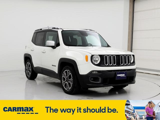 2016 Jeep Renegade