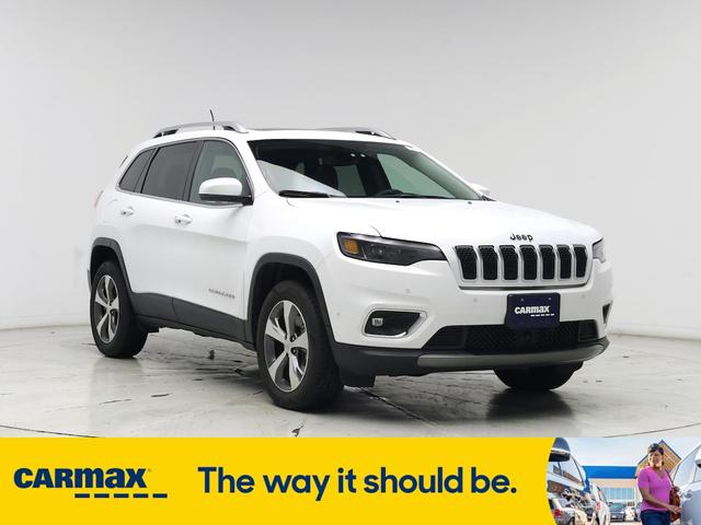 2021 Jeep Cherokee