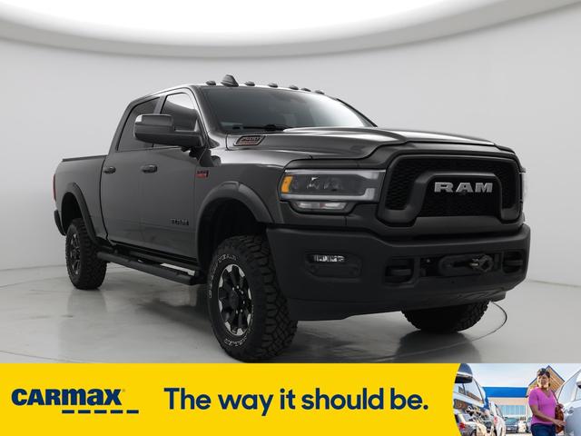2019 RAM 2500