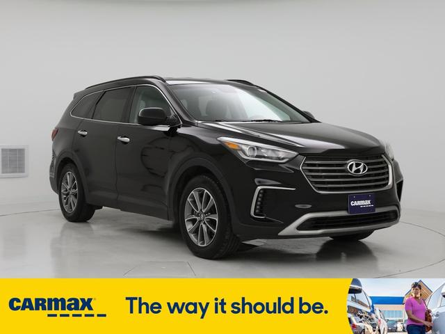 2017 Hyundai Santa Fe