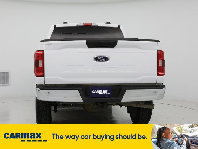 Photo of 2022 White Ford F-150