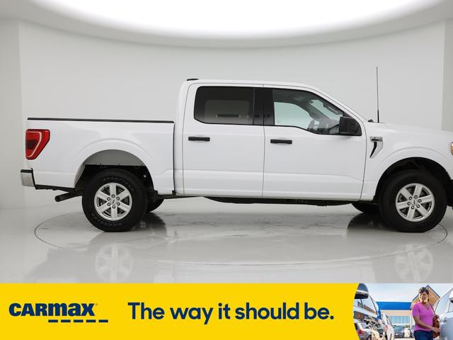 Photo of 2022 White Ford F-150