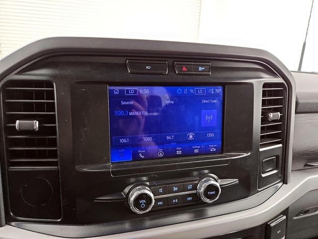 Photo of 2022 White Ford F-150