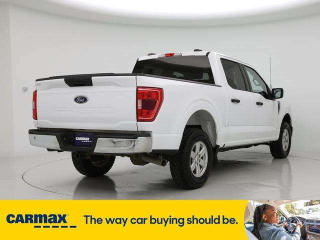 Photo of 2022 White Ford F-150